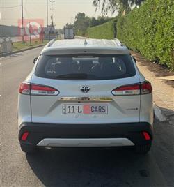 تويوتا كورولا كروس